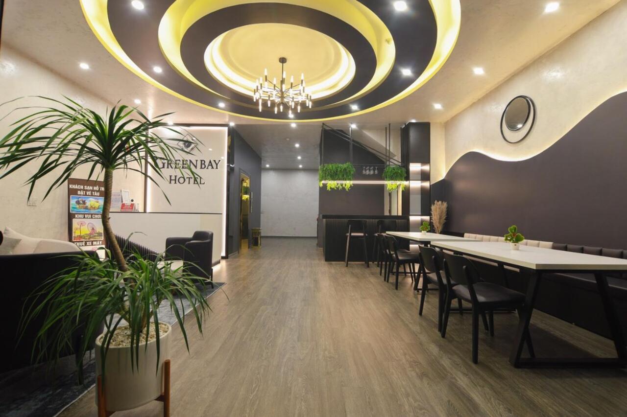 Green Bay Hotel Ха Лонг Екстериор снимка