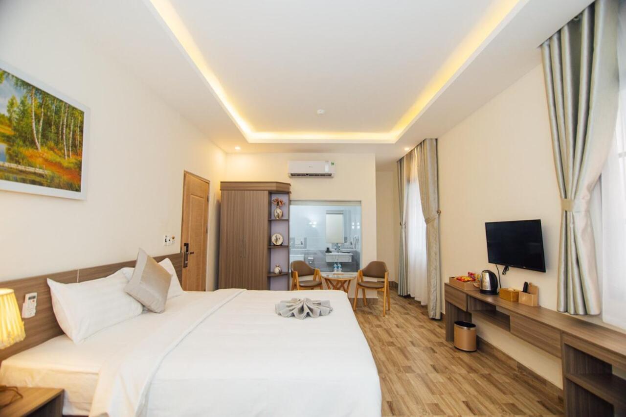 Green Bay Hotel Ха Лонг Екстериор снимка