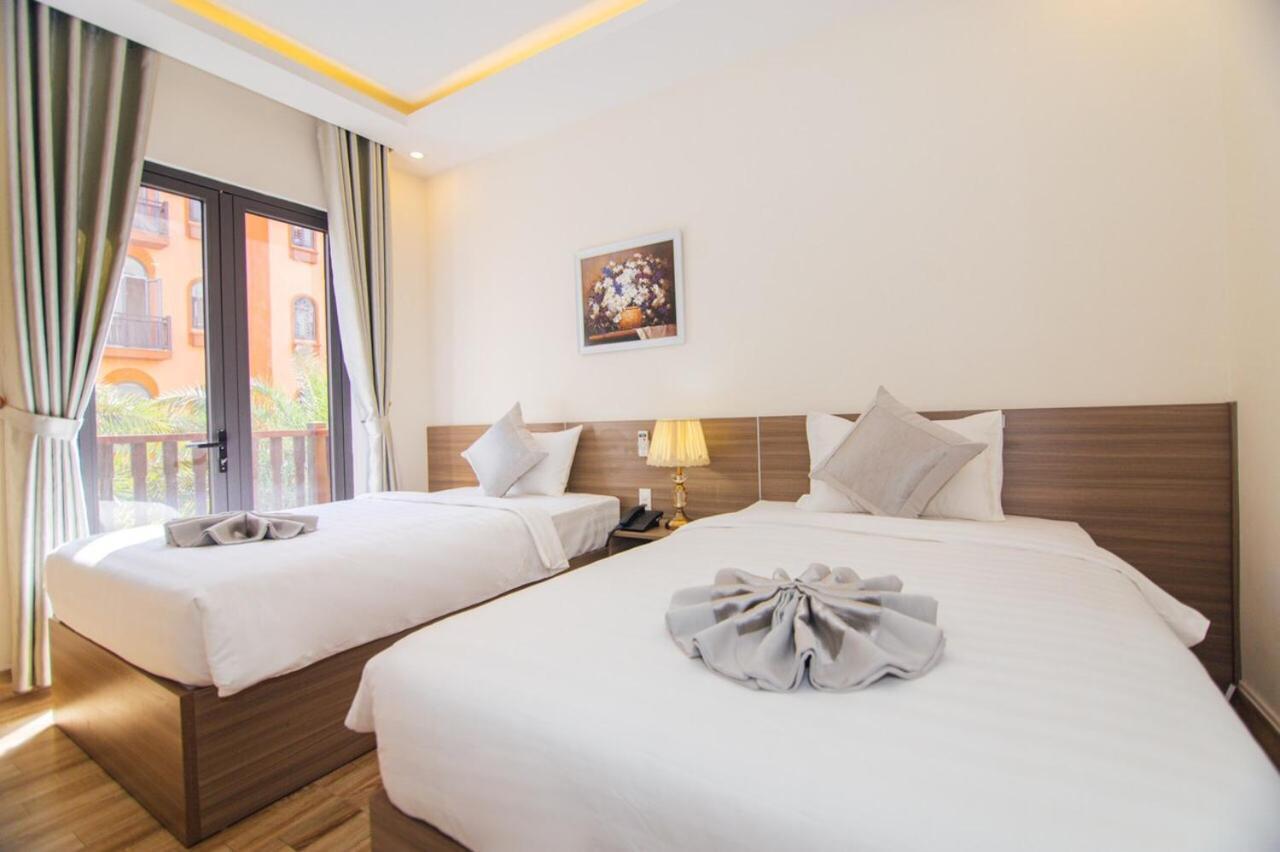 Green Bay Hotel Ха Лонг Екстериор снимка