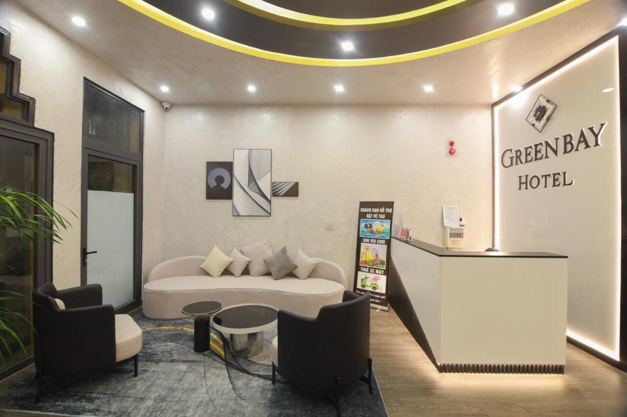 Green Bay Hotel Ха Лонг Екстериор снимка