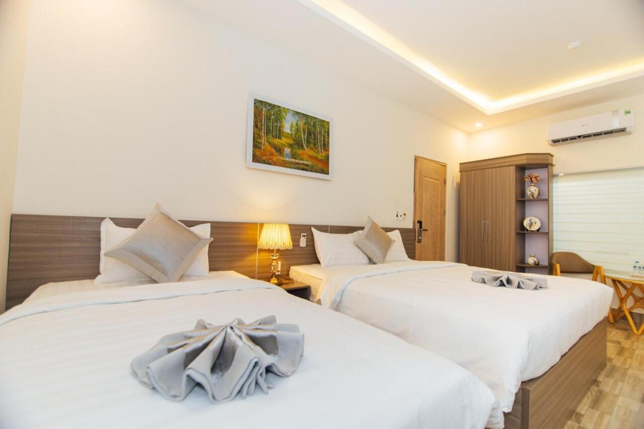 Green Bay Hotel Ха Лонг Екстериор снимка