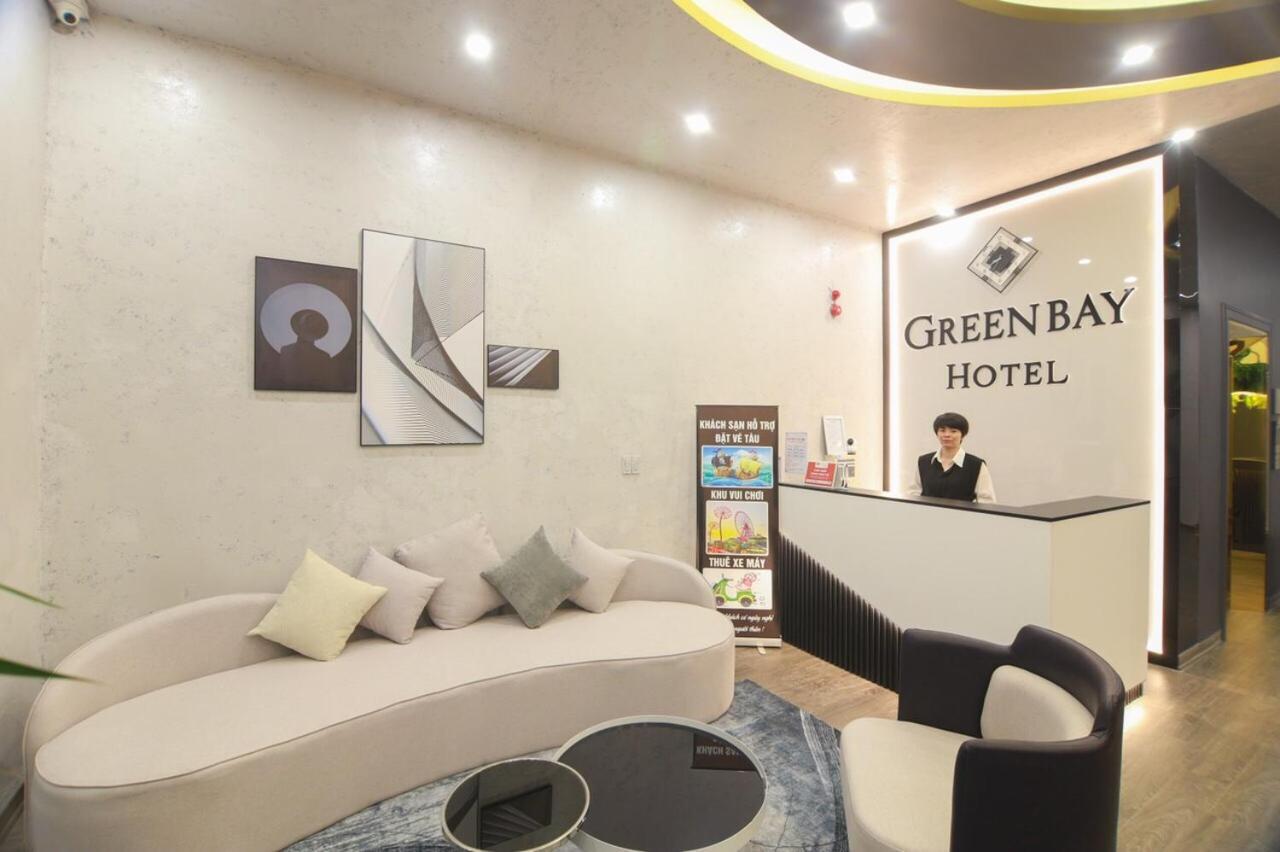 Green Bay Hotel Ха Лонг Екстериор снимка