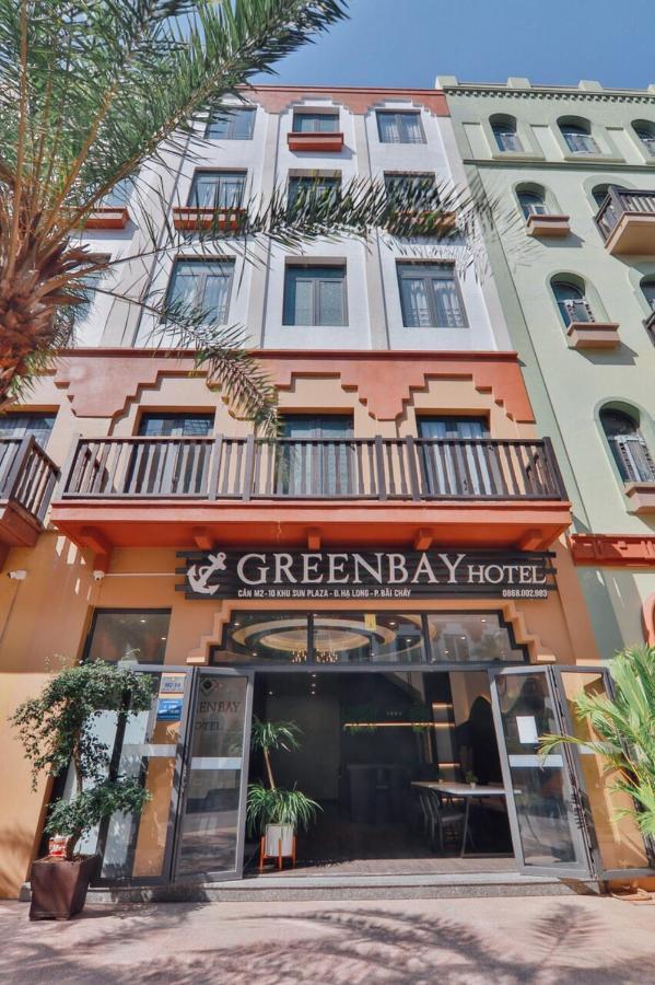 Green Bay Hotel Ха Лонг Екстериор снимка