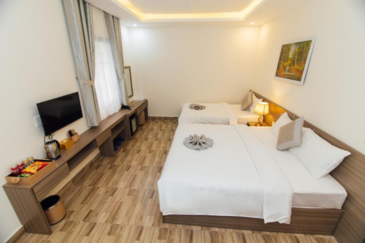 Green Bay Hotel Ха Лонг Екстериор снимка