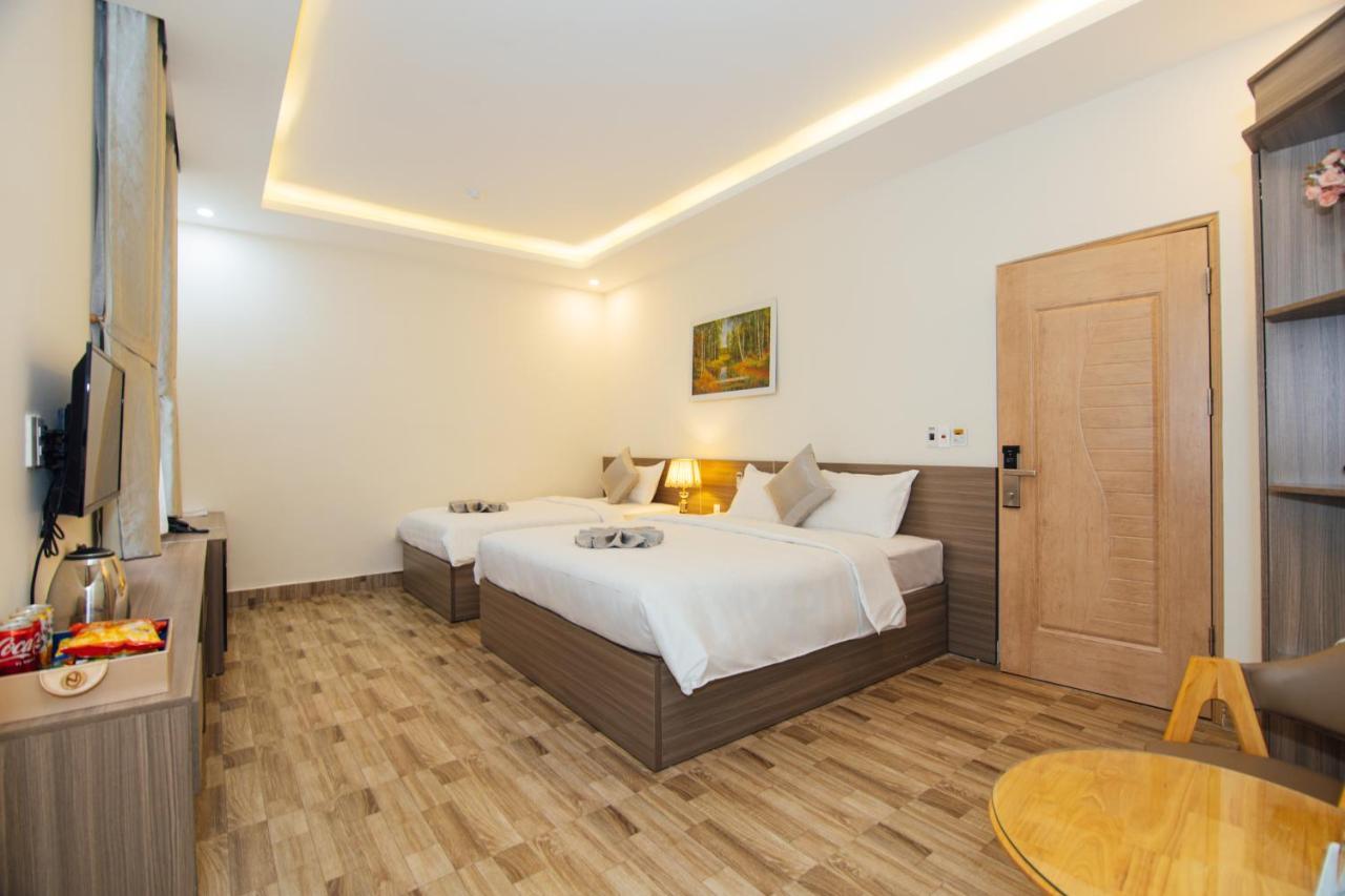 Green Bay Hotel Ха Лонг Екстериор снимка