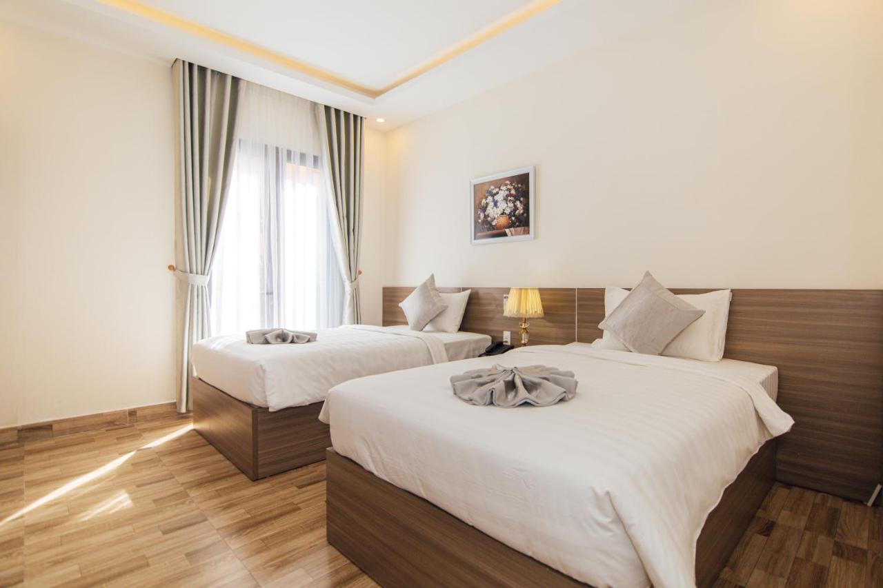 Green Bay Hotel Ха Лонг Екстериор снимка