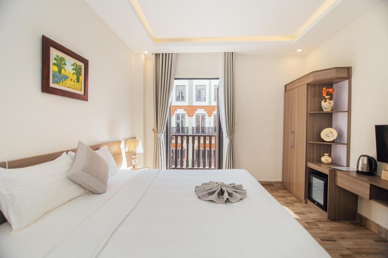 Green Bay Hotel Ха Лонг Екстериор снимка