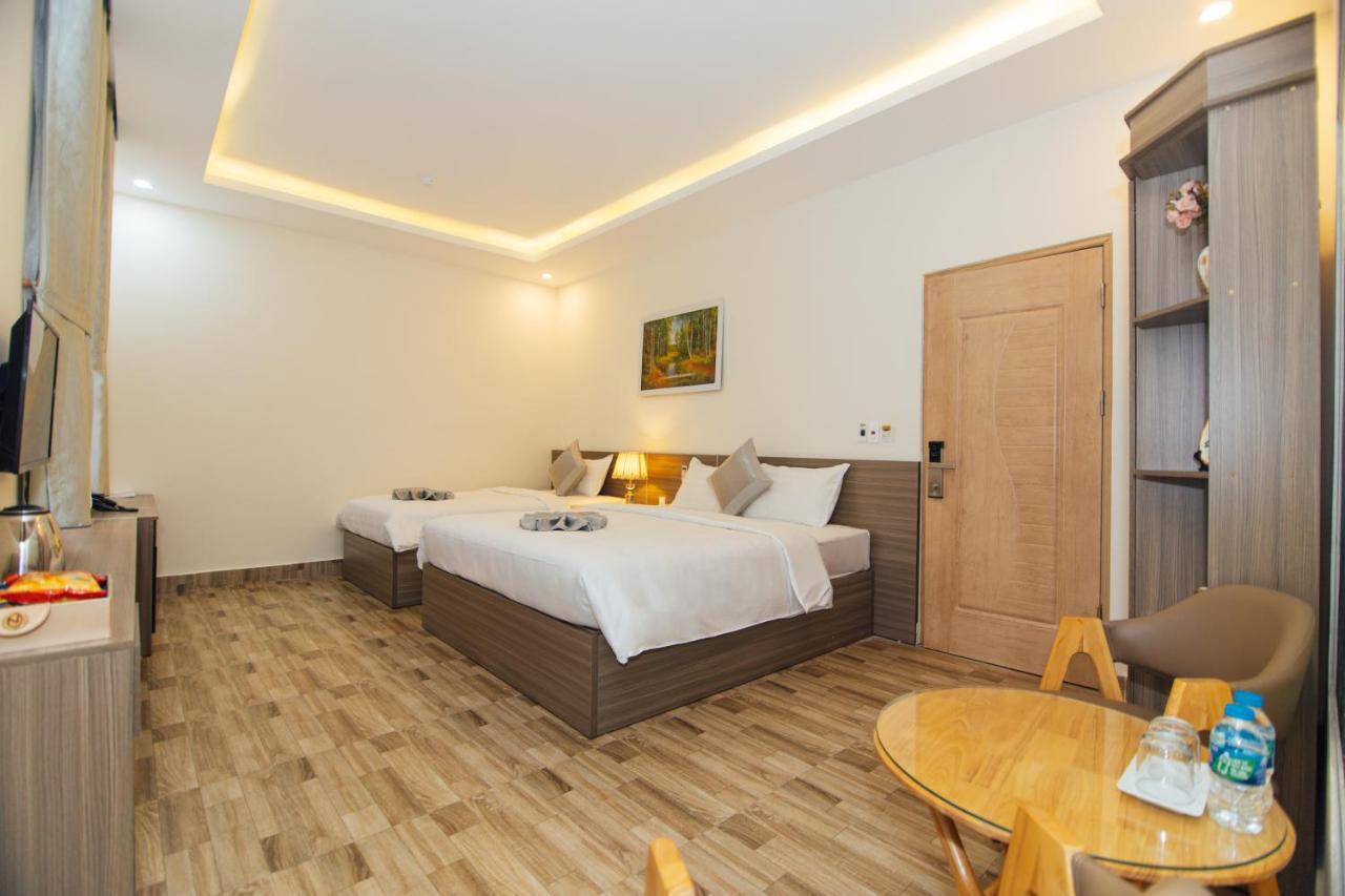 Green Bay Hotel Ха Лонг Екстериор снимка