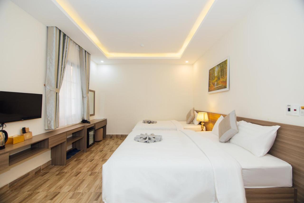 Green Bay Hotel Ха Лонг Екстериор снимка