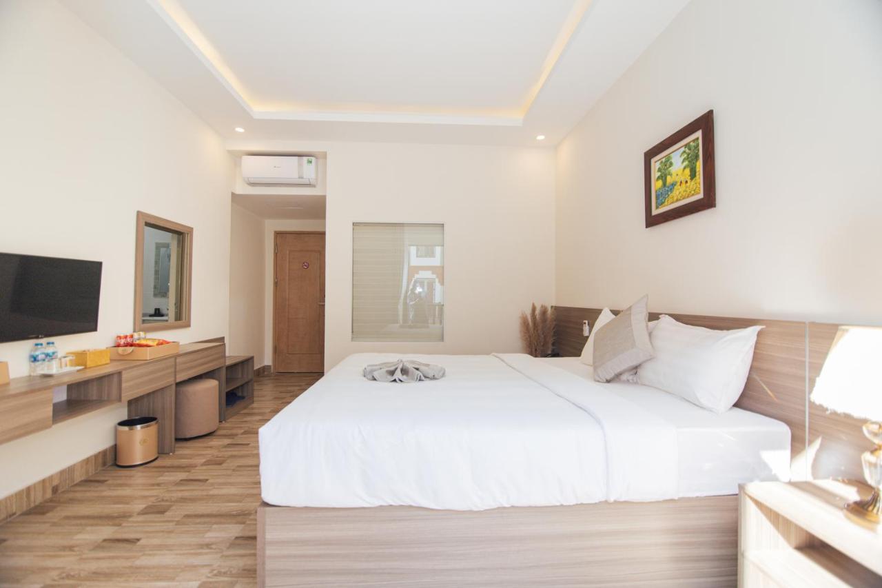 Green Bay Hotel Ха Лонг Екстериор снимка