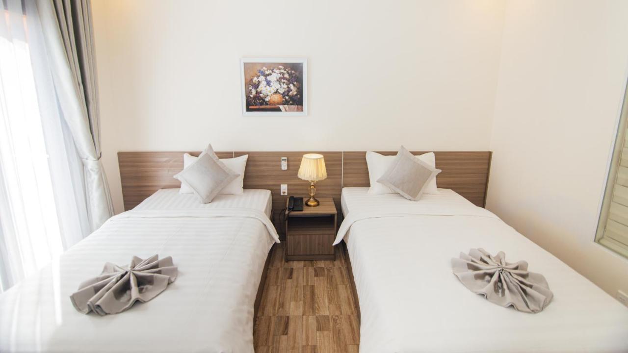Green Bay Hotel Ха Лонг Екстериор снимка