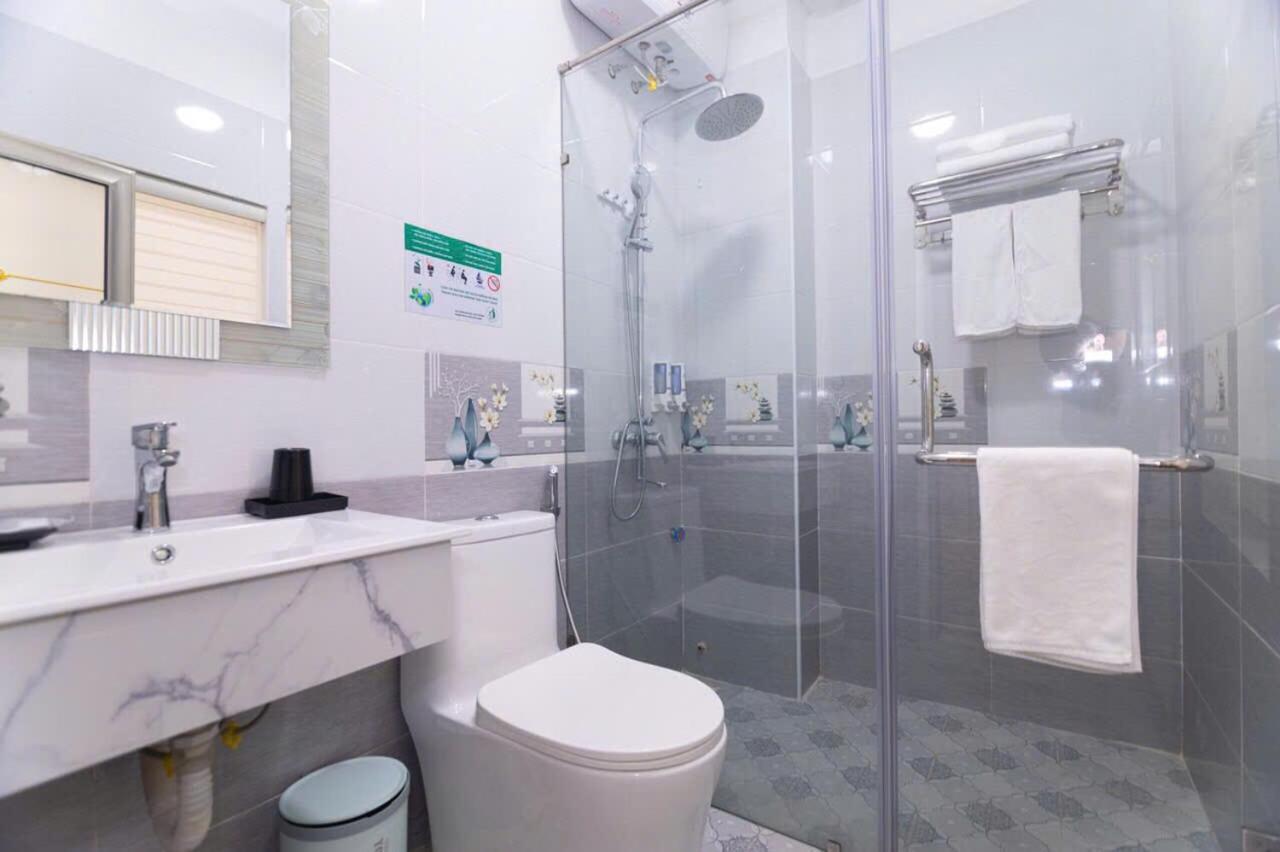 Green Bay Hotel Ха Лонг Екстериор снимка